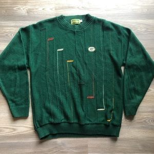 Packers Pro Shop Sweater